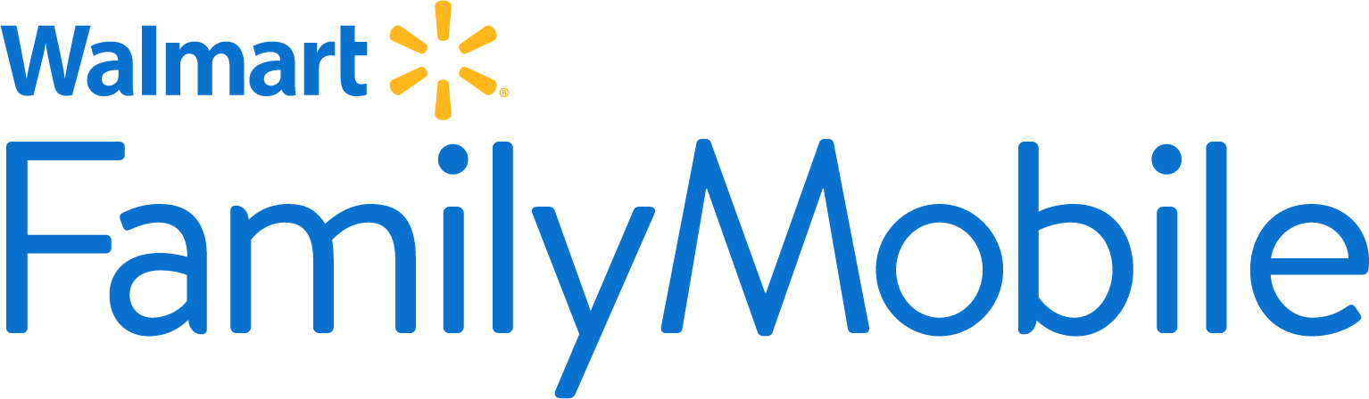 Walmart Family Mobile logo- homepage
