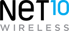 Net10 Wireless Logo Homepage