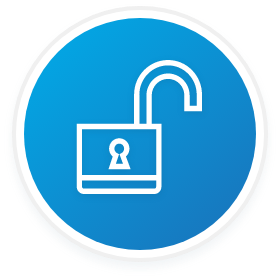 lock icon