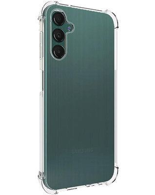 Samsung A25 5G Clear Case|SimpleMobile Samsung A25 5G Clear Case|SimpleMobile