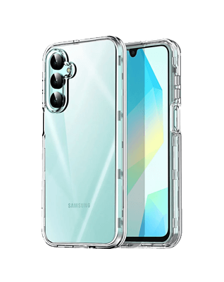 Samsung Galaxy A16 Clear Case|SimpleMobile