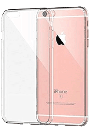 Gestionar Alacena debajo Cubierta transparente para iPhone 6 / 6s / 7 / 8 / SE2