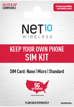 Sim Kit De Quedate Con Tu Propio Telefono