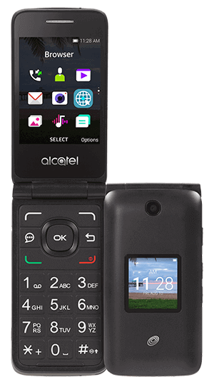 tracfone myflip a405dl