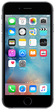 Iphone 6s Space Grey 32gb Totalwireless