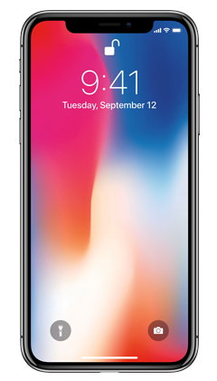 64gb Iphone X Space Gray Straighttalk