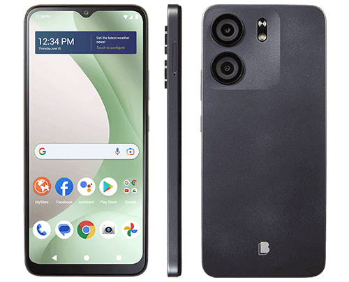 BLU View 5|SimpleMobile