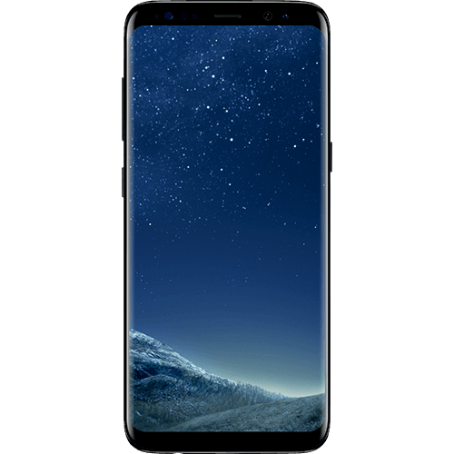 Galaxy S8 Changing Background Color