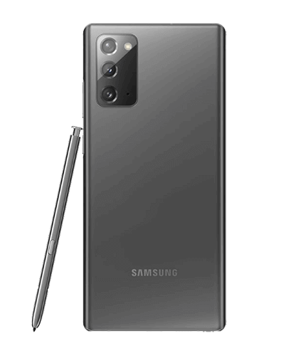 Samsung Galaxy Note20 5G - Mystic Gray|SimpleMobile