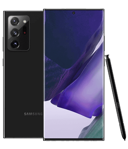 Samsung Galaxy Note20 Ultra 5G Mystic Black