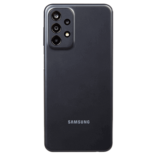 Samsung Galaxy A23 pictures, official photos
