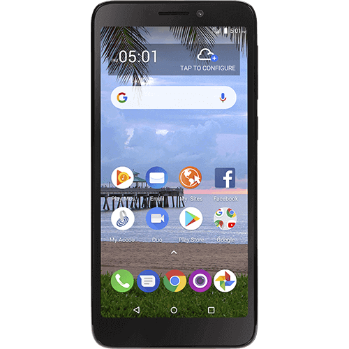 Alcatel 3V™