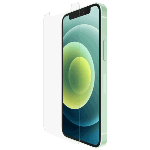 Vidrio Templado – Transparente - iPhone 12 Pro Max