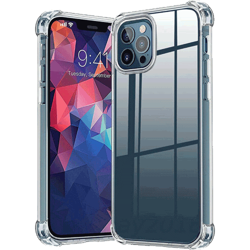 Clear Case for iPhone 12 Mini|SimpleMobile