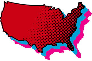 Net10 Wireless Coverage Map