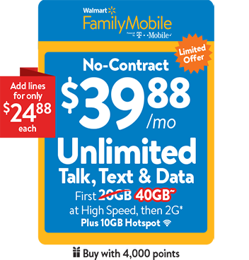 plans service plan mobile select